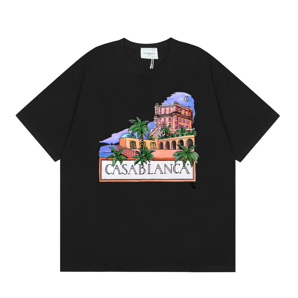 Camiseta CasabIanca