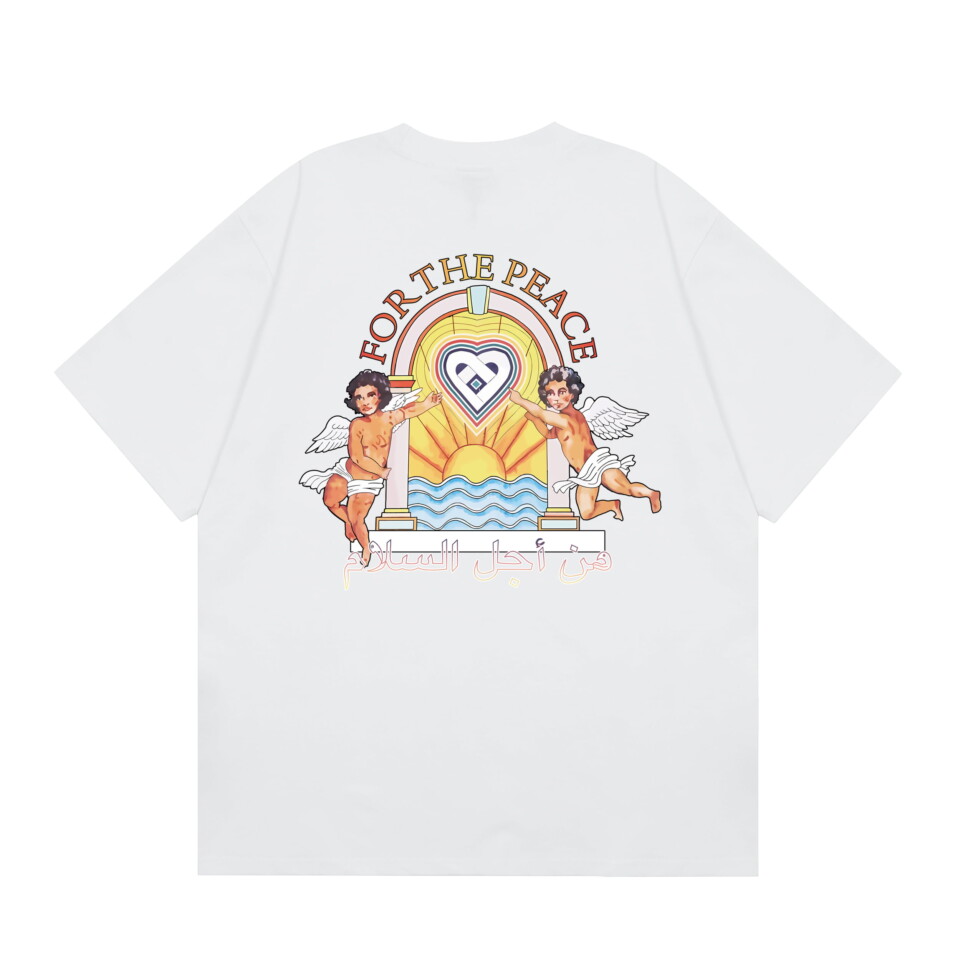 Camiseta CasabIanca