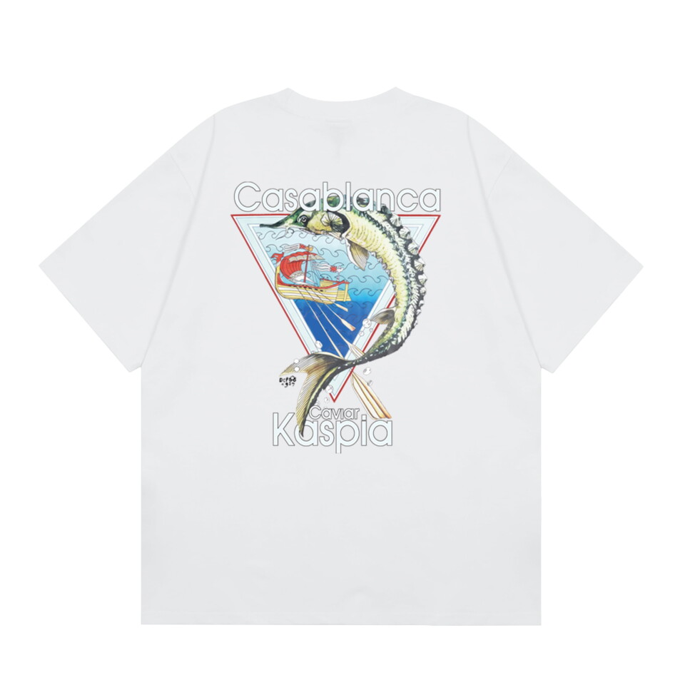 Camiseta CasabIanca