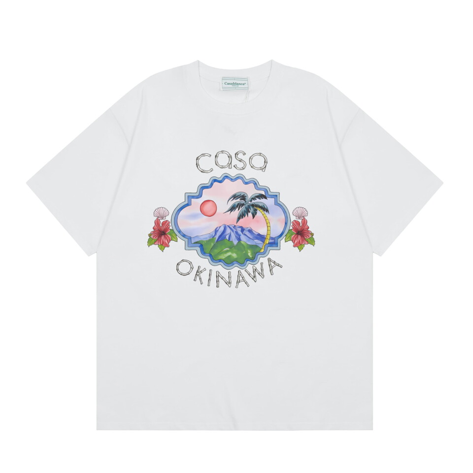 Camiseta CasabIanca