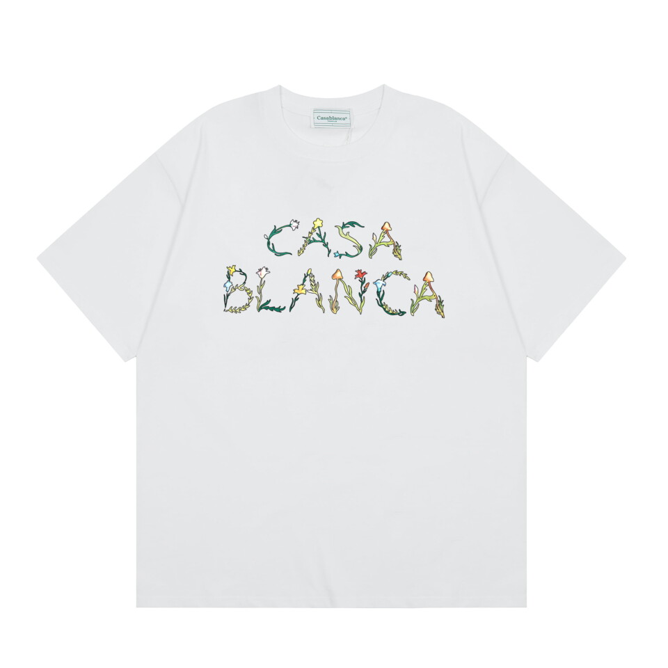 Camiseta CasabIanca