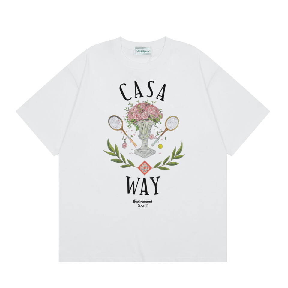Camiseta CasabIanca
