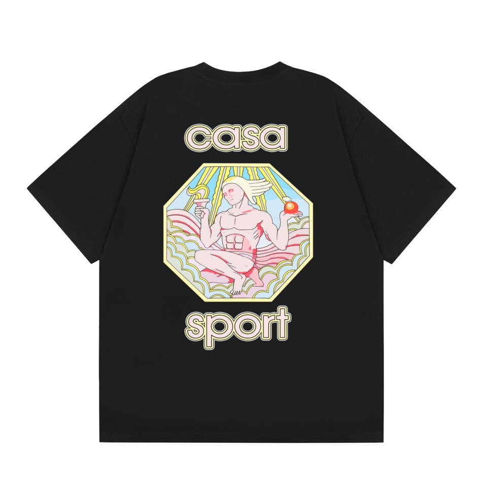 Camiseta CasabIanca