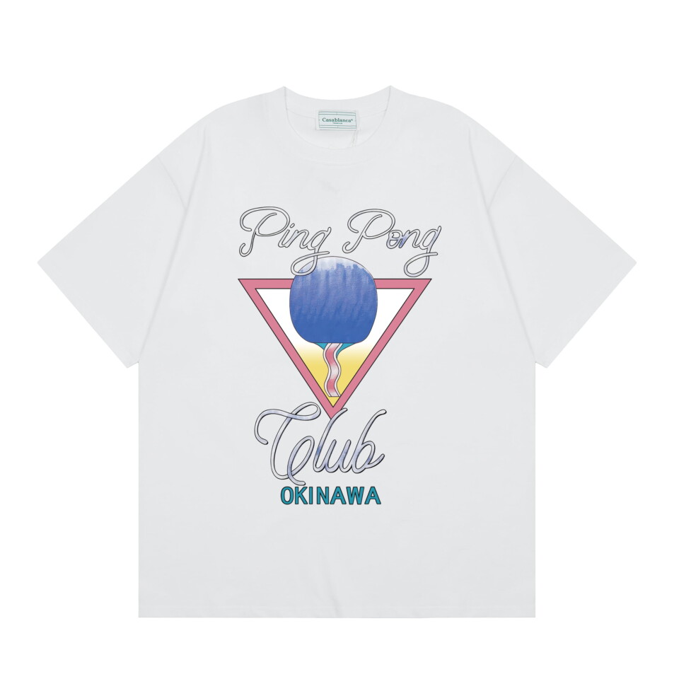Camiseta CasabIanca