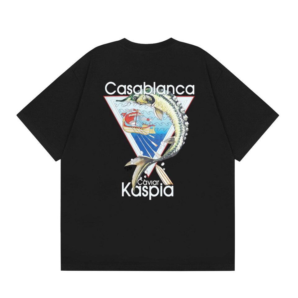 Camiseta CasabIanca