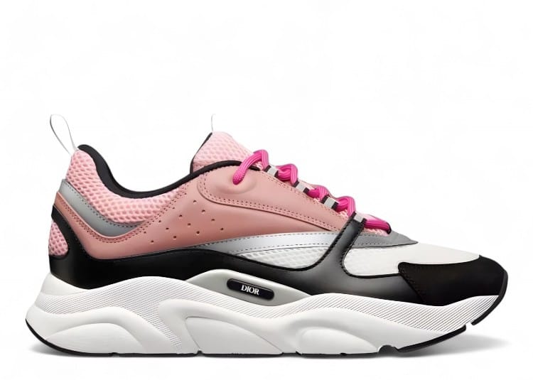 PINK WHITE B22