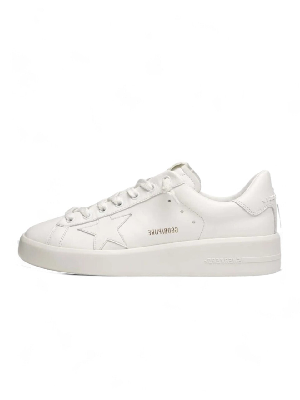 SNEAKERS GOLDEN