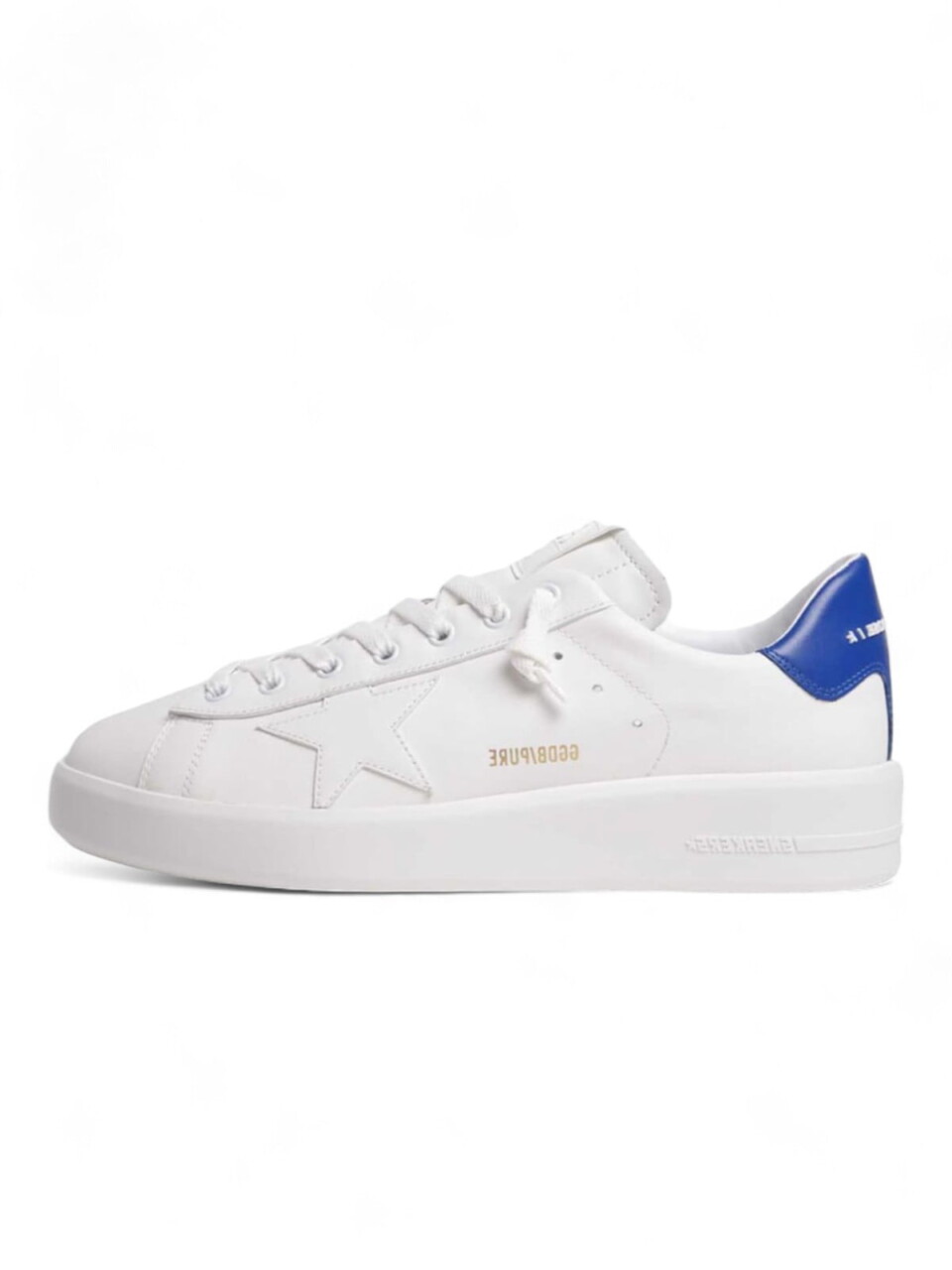 SNEAKERS GOLDEN