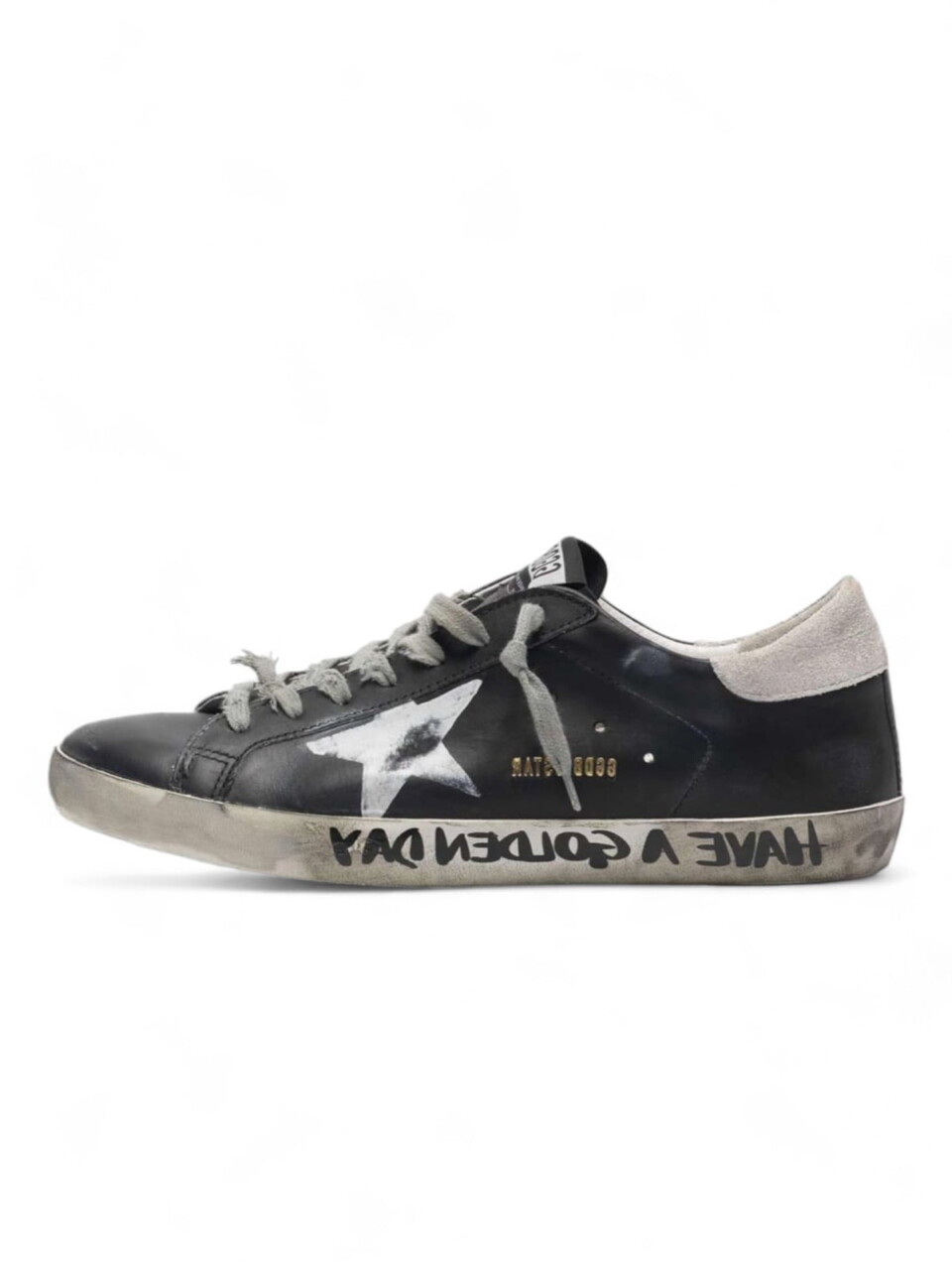 SNEAKERS GOLDEN