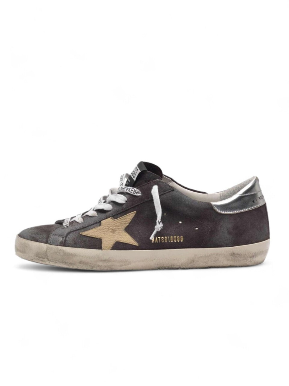 SNEAKERS GOLDEN