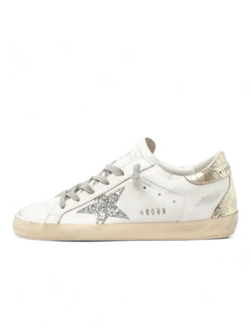 SNEAKERS GOLDEN