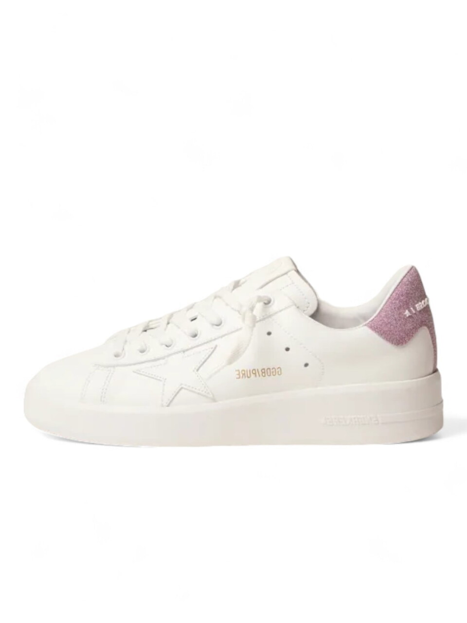SNEAKERS GOLDEN