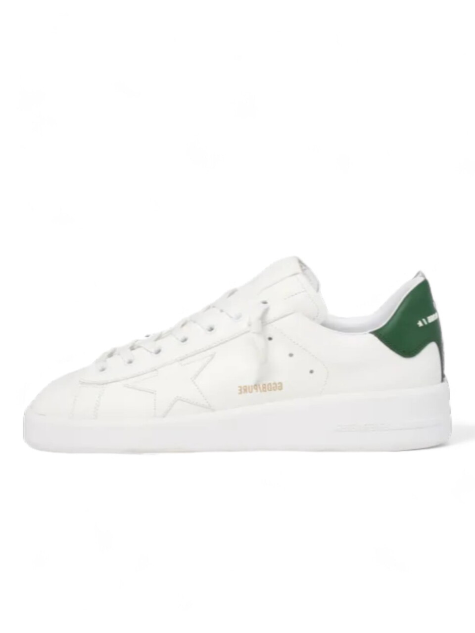 SNEAKERS GOLDEN