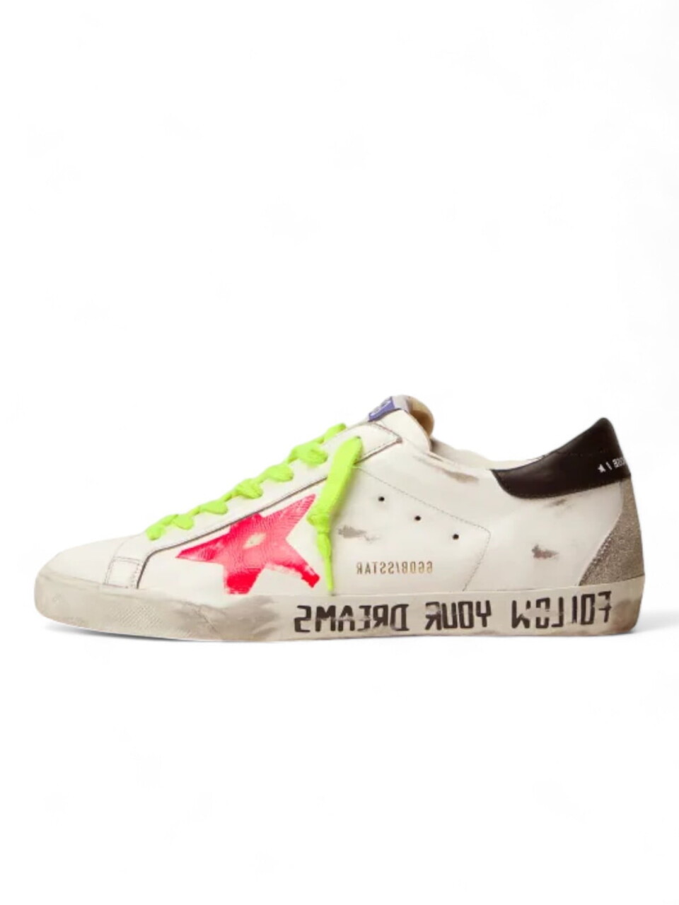 SNEAKERS GOLDEN