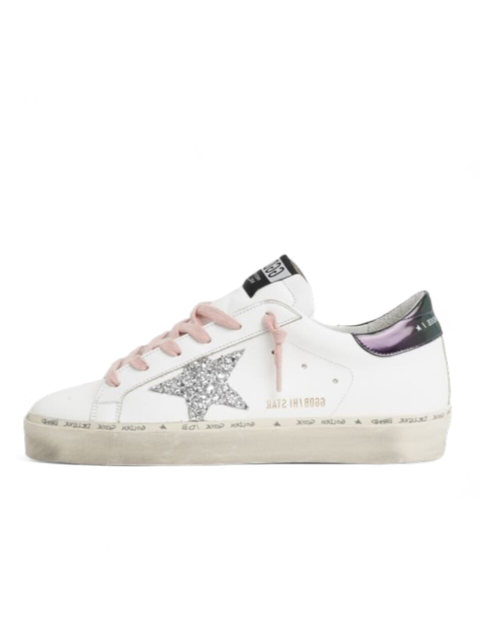 SNEAKERS GOLDEN