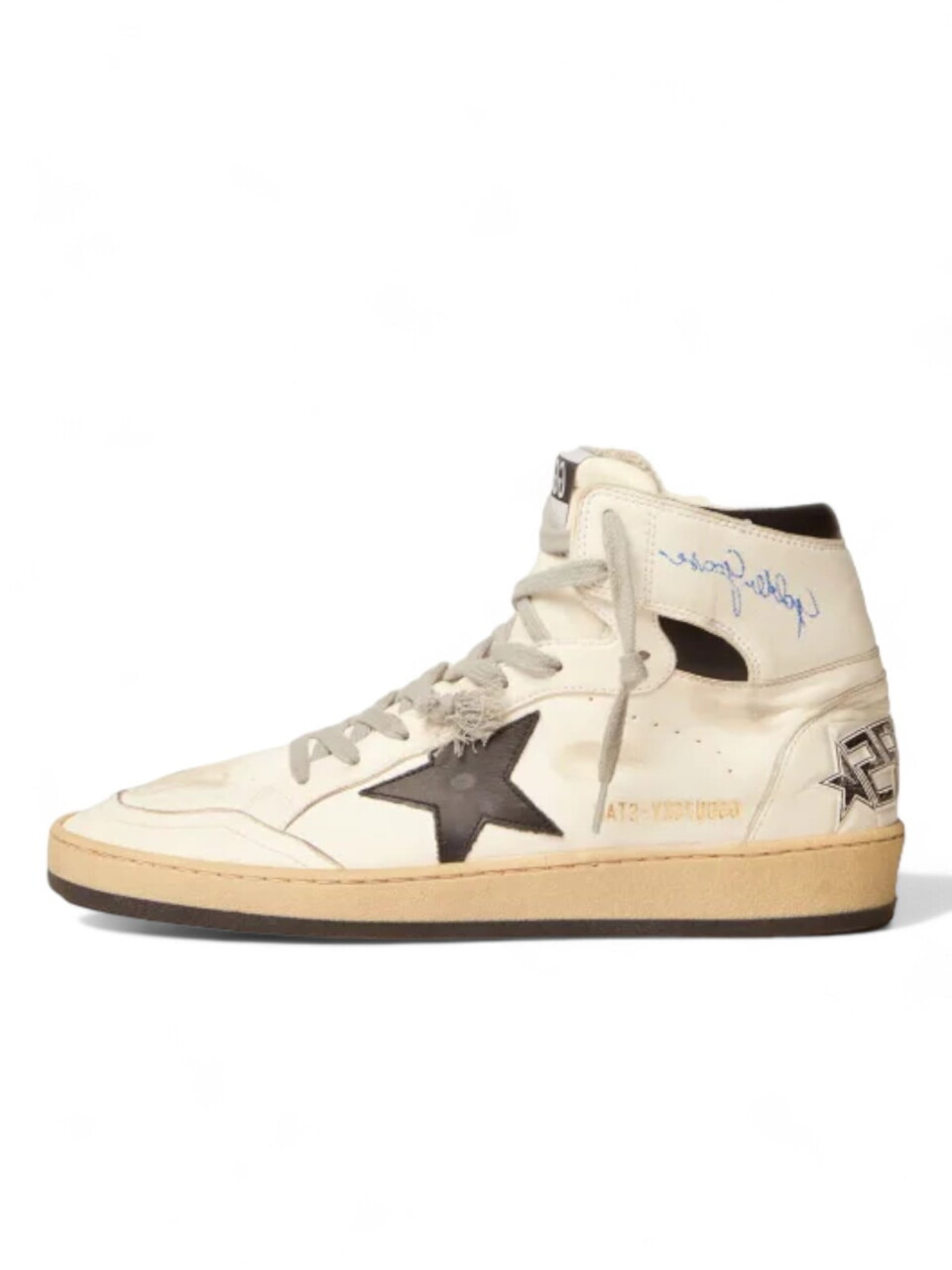 SNEAKERS GOLDEN