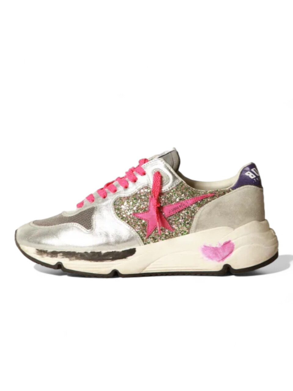 SNEAKERS GOLDEN