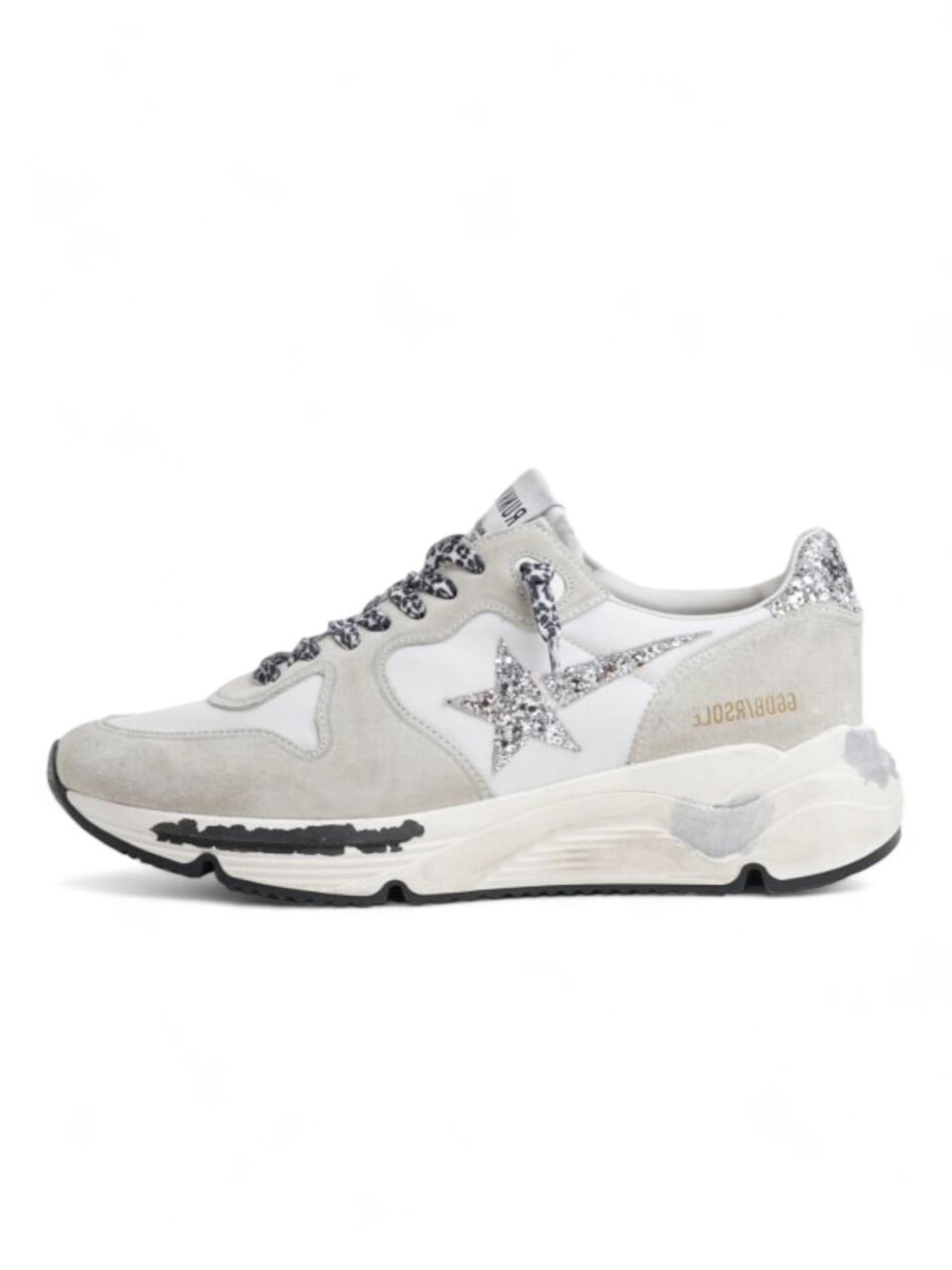 SNEAKERS GOLDEN