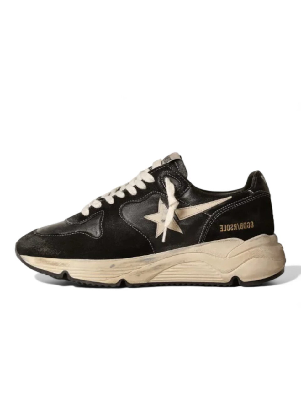 SNEAKERS GOLDEN
