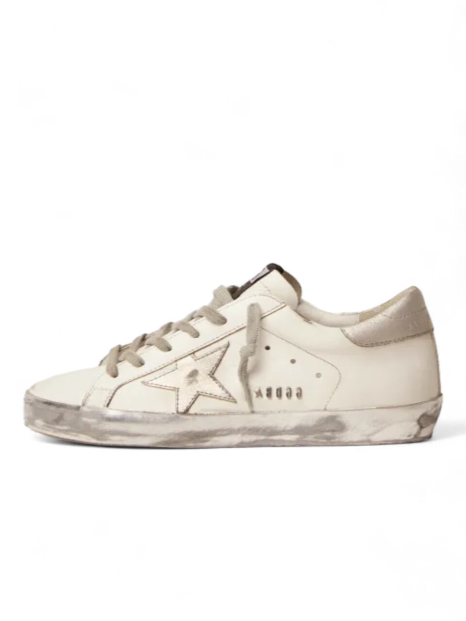 SNEAKERS GOLDEN