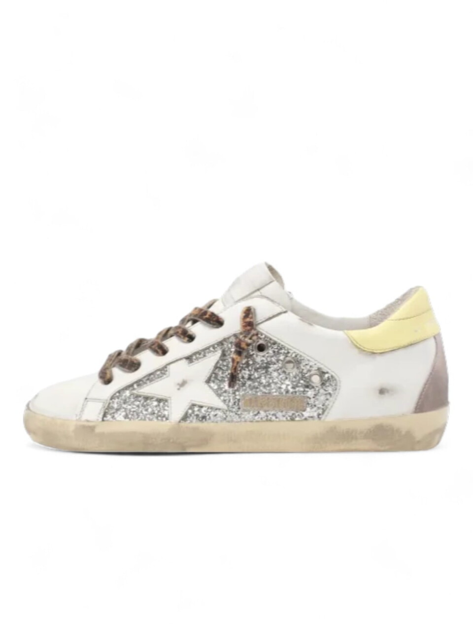 SNEAKERS GOLDEN