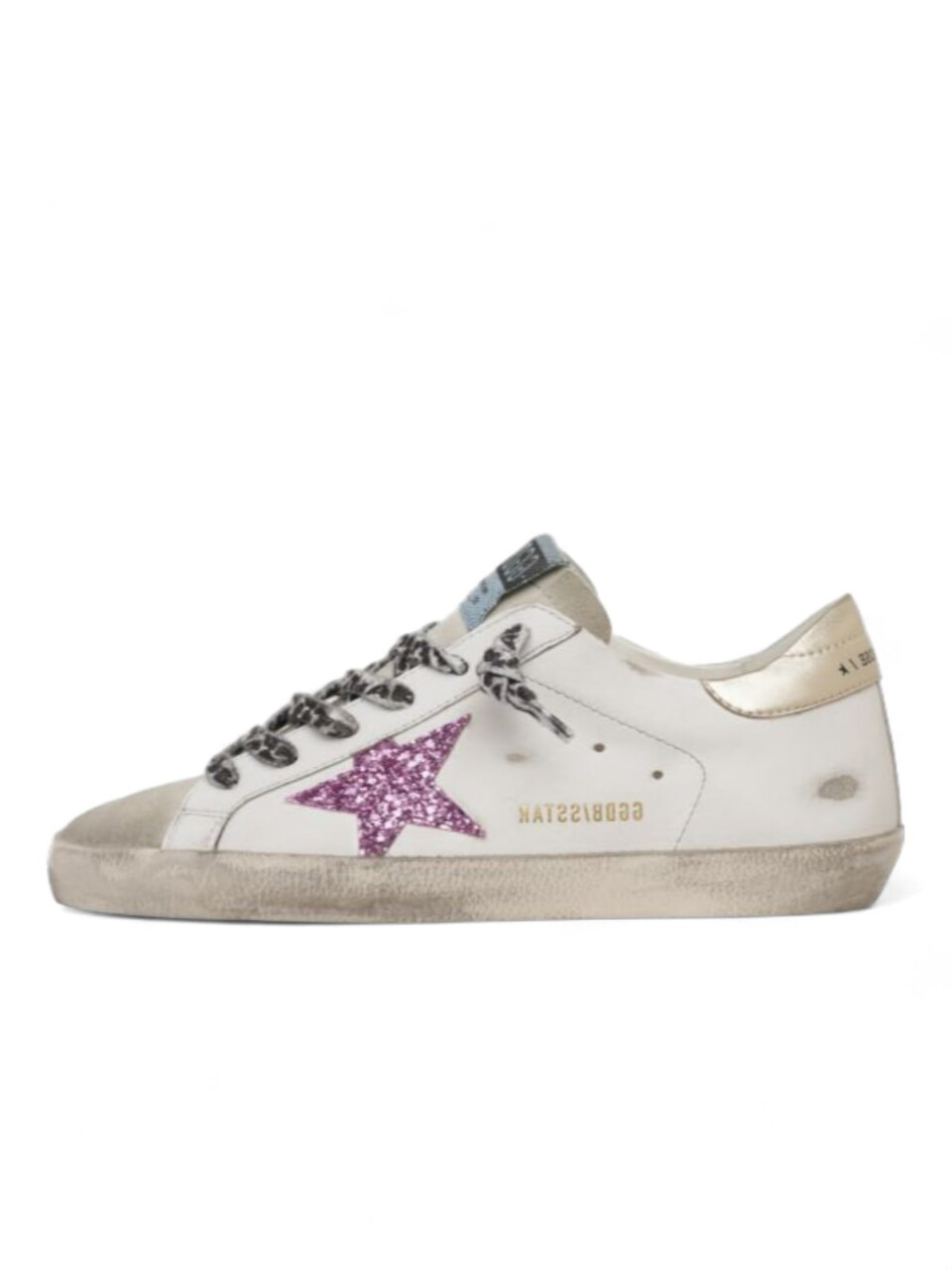 SNEAKERS GOLDEN