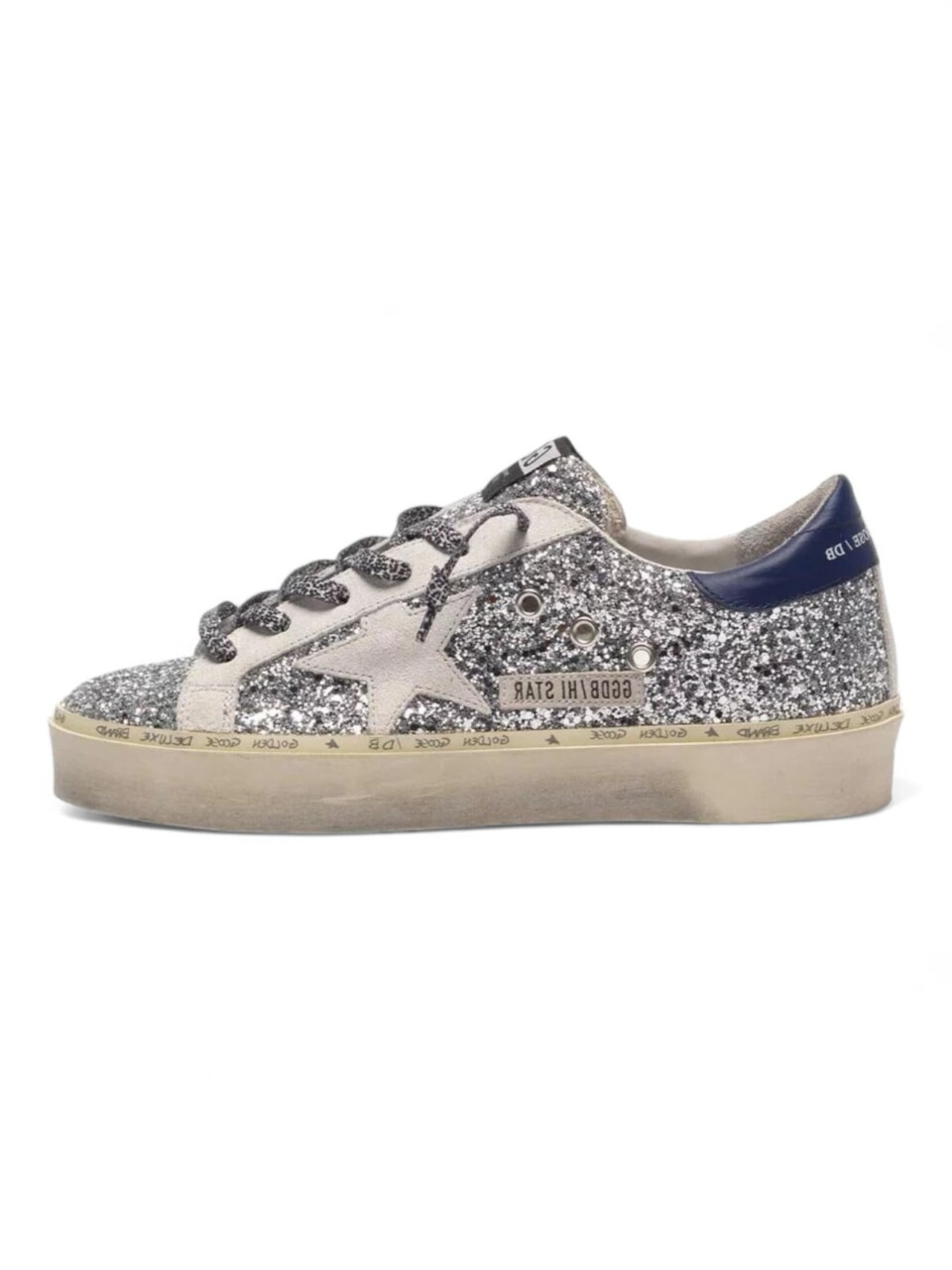 SNEAKERS GOLDEN