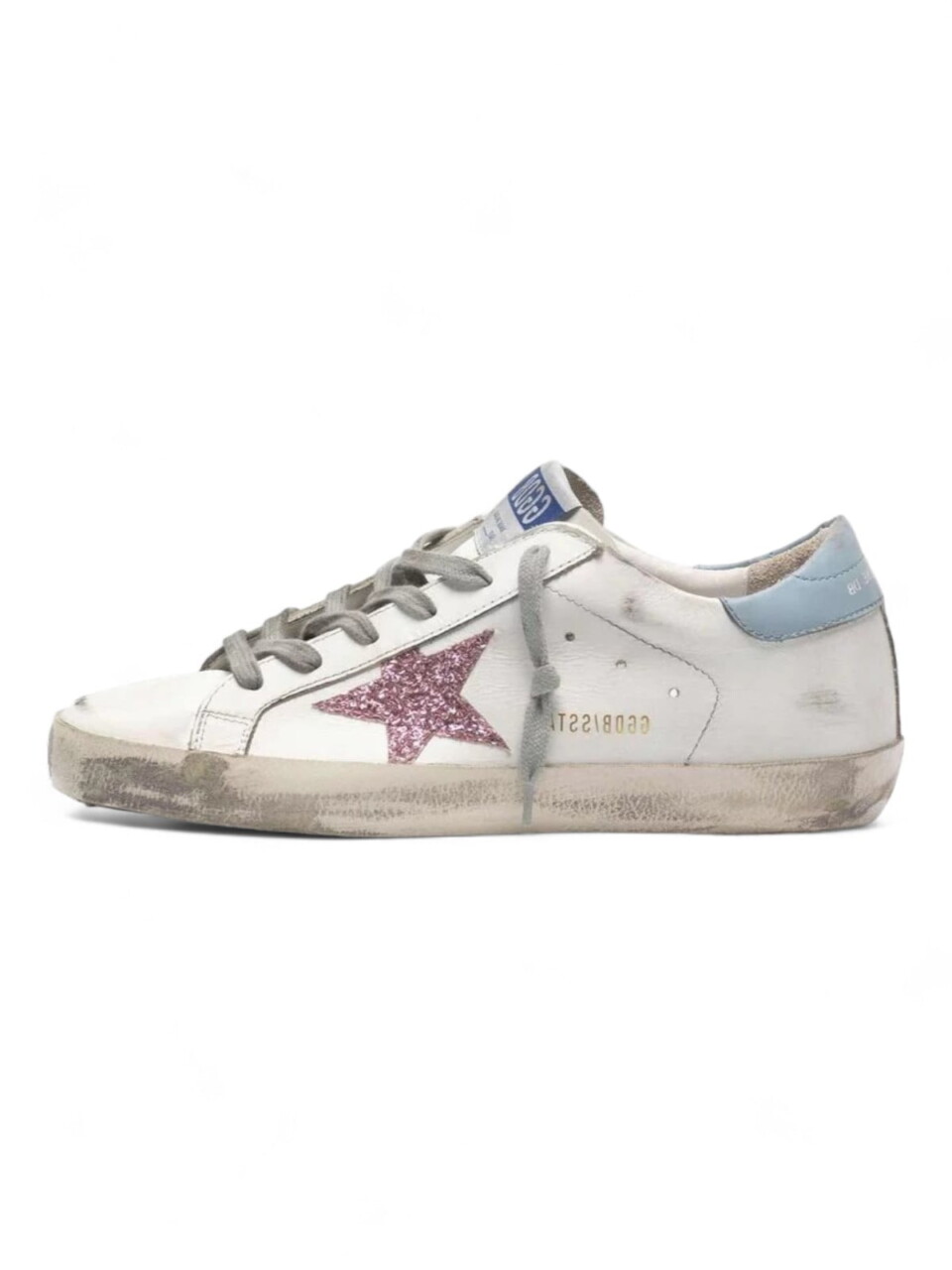 SNEAKERS GOLDEN