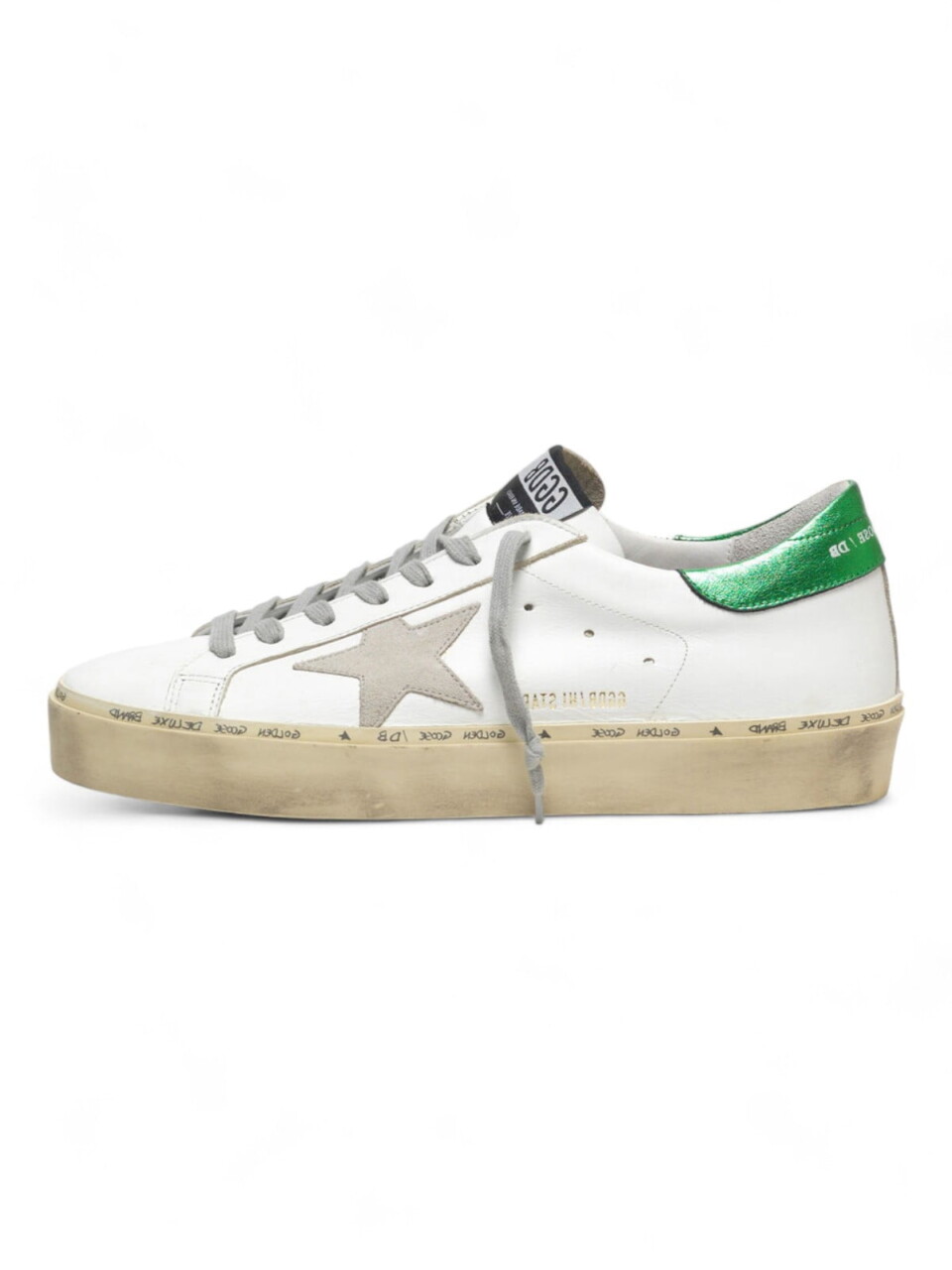 SNEAKERS GOLDEN