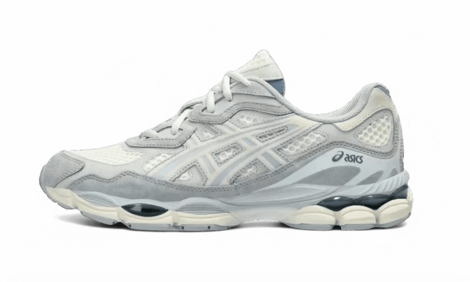 ASlCS WHITE BLUE