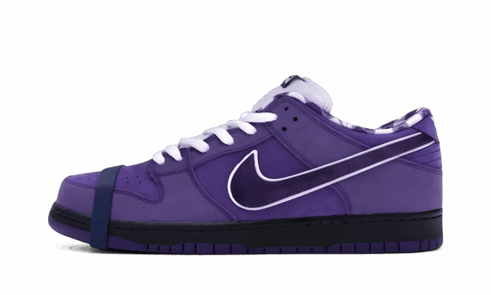 Dunk Low Purple Lobster