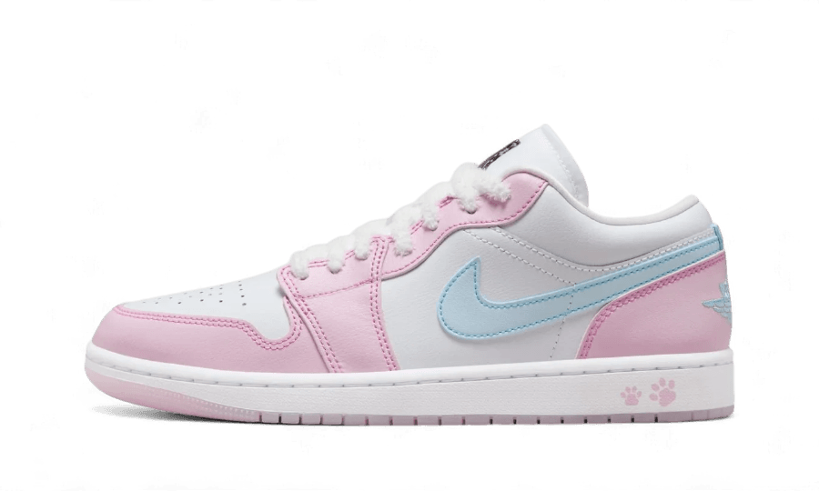 AJ1 LOW PINK