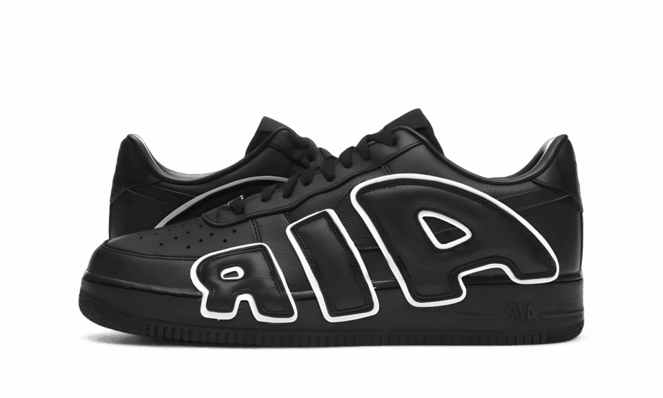 AF1 CPFM BLACK