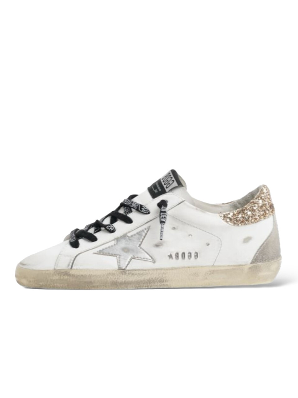 SNEAKERS GOLDEN