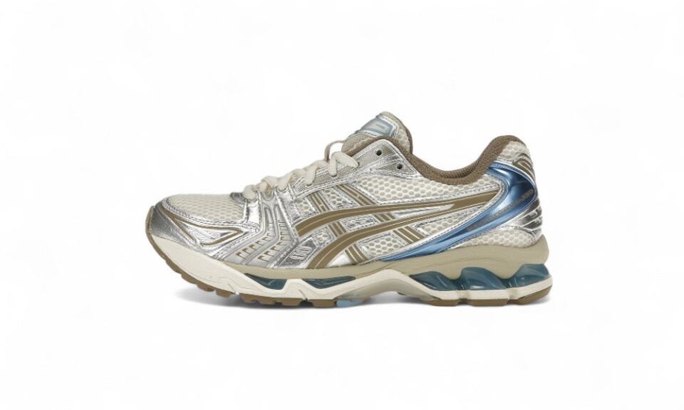 Gel Kayano 14 'Cream Pepper'
