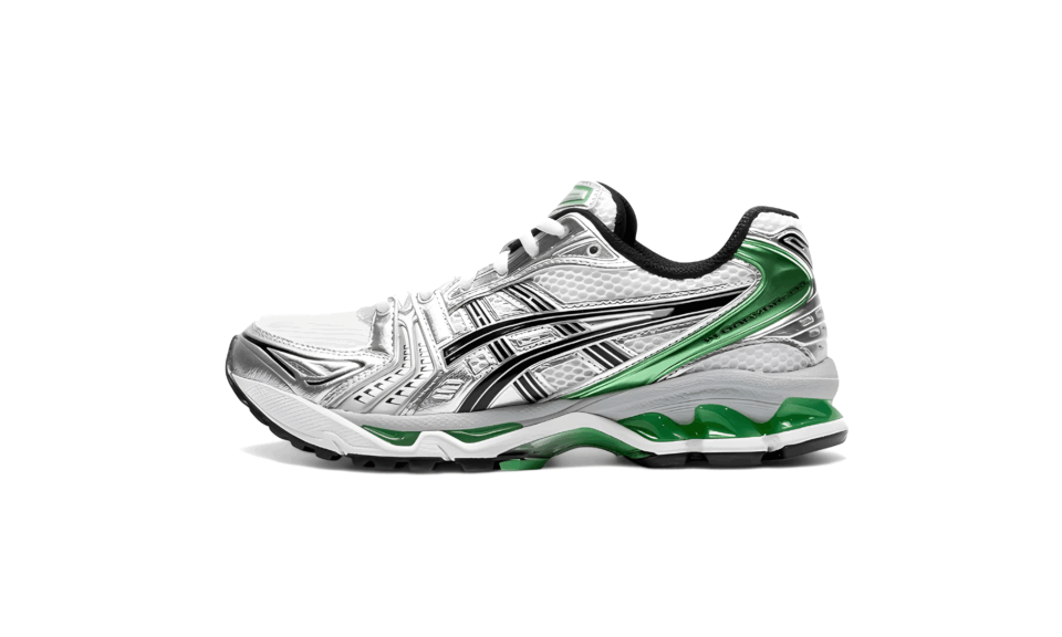 Gel Kayano 14 'White Malachite Green'