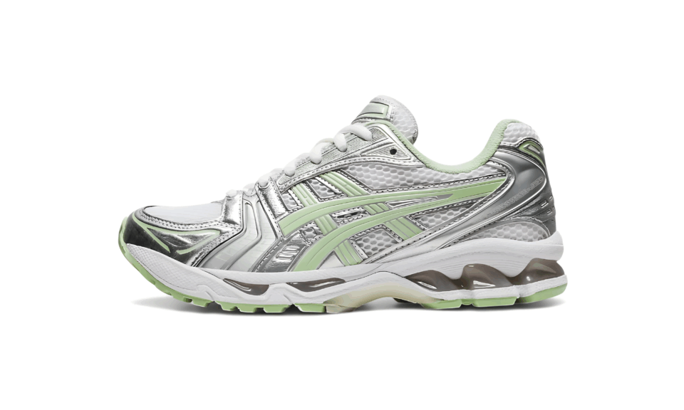 Gel Kayano 14 'White Jade'