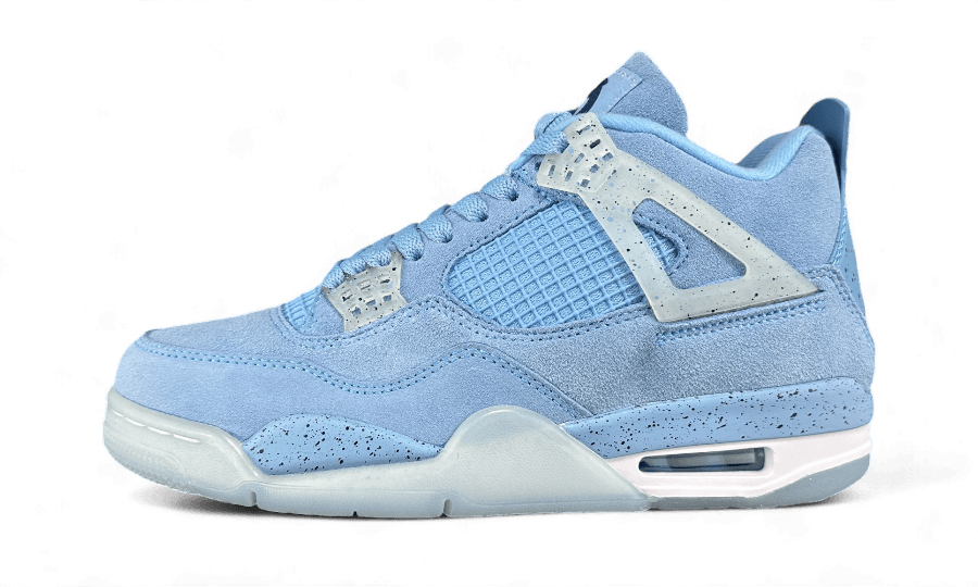 AJ4 RETRO “NCAA PE – UNC”