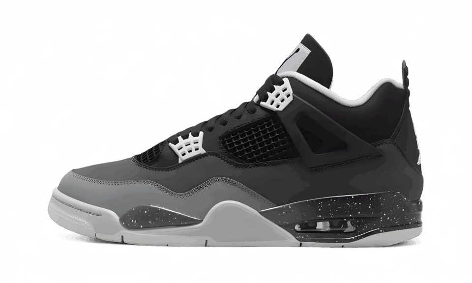 AJ4 Retro 'Fear' (2024)