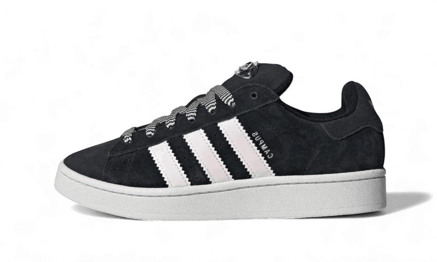 Campus 00s Core Black Almost