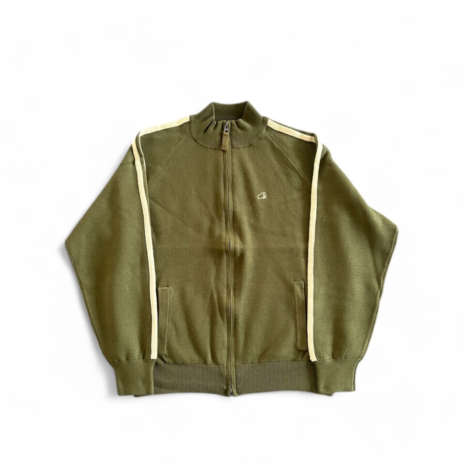 ZIP UP Olive CRTZ