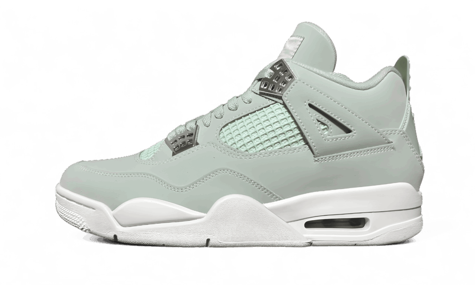 AJ4 Retro Seafoam Sail