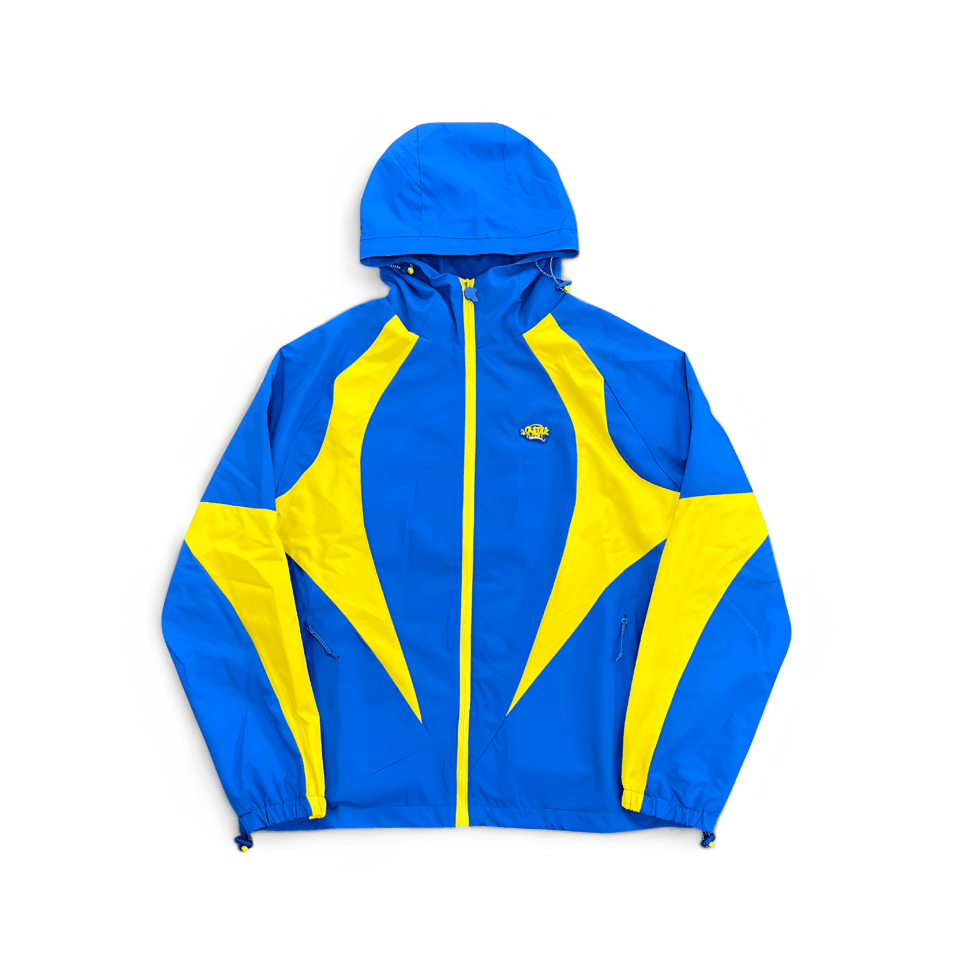 S-World VORTEX TRACK JACKET