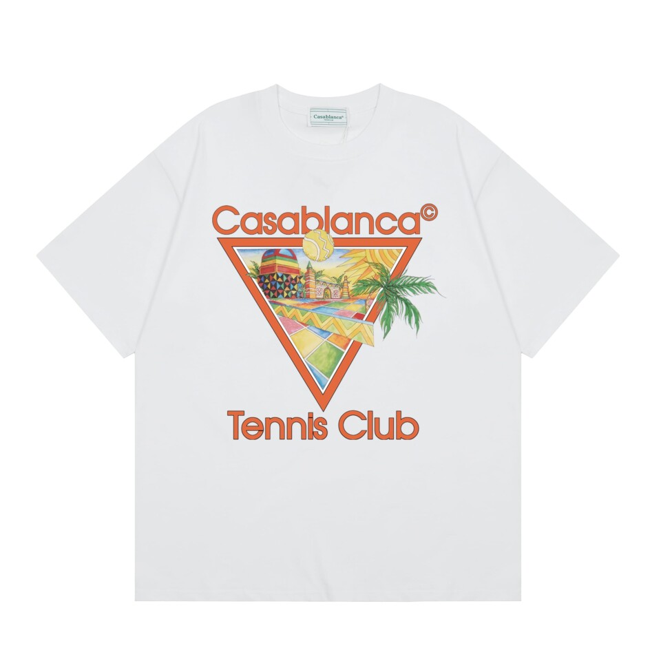 Camiseta CasabIanca