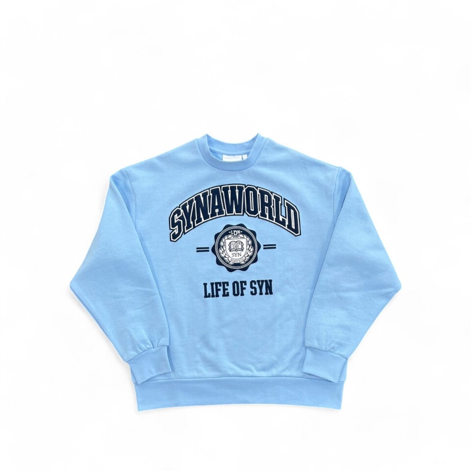 Sudadera S-World