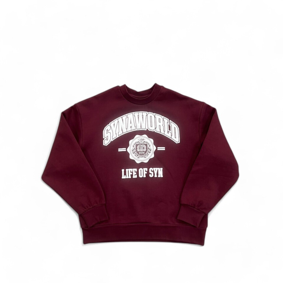 Sudadera S-World