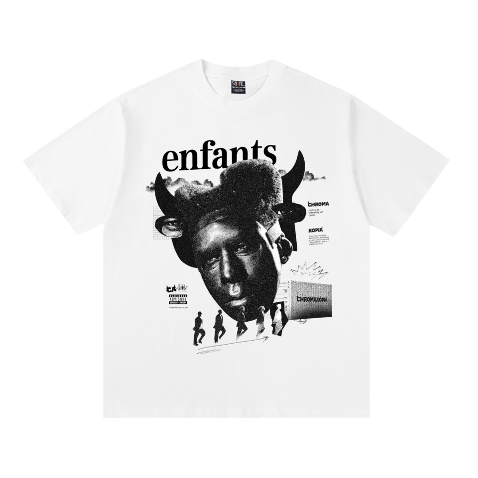 Camiseta Saint Michael