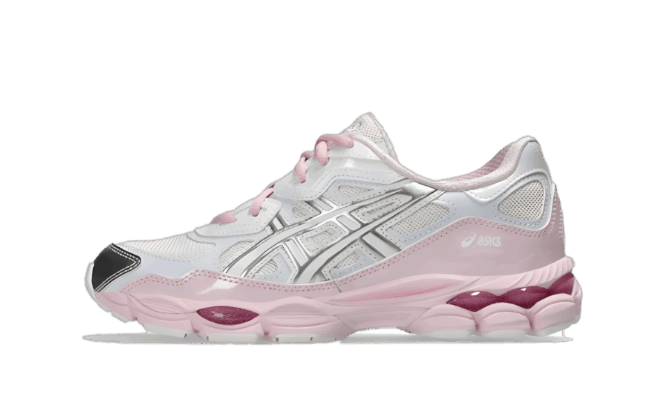 ASICS Gel-NYC – Pink/Cream/Pure Silver