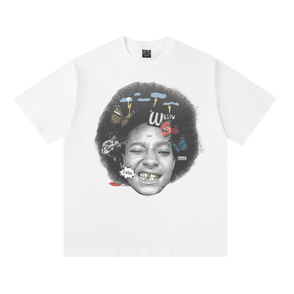 Camiseta Saint Michael