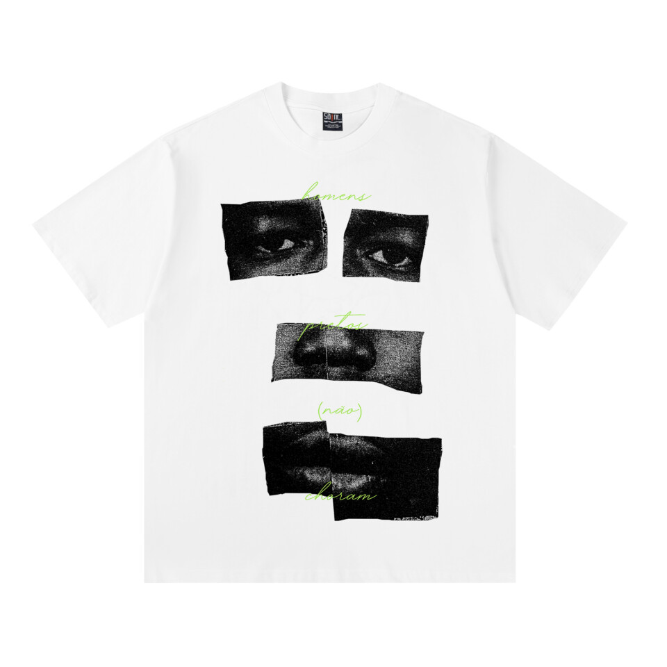 Camiseta Saint Michael